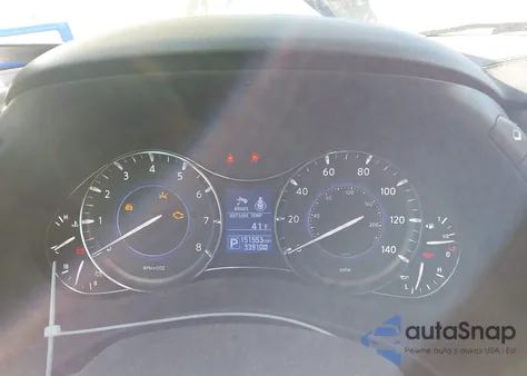 2019 Infiniti Qx80 Luxe z USA, uszkodzony, nr VIN JN8AZ2NF3K9682782